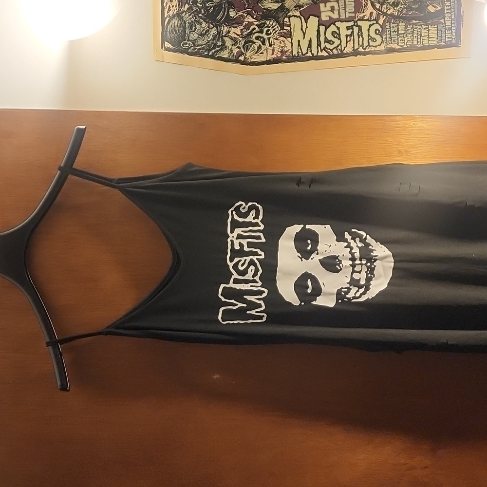 Misfits dress women's size small
